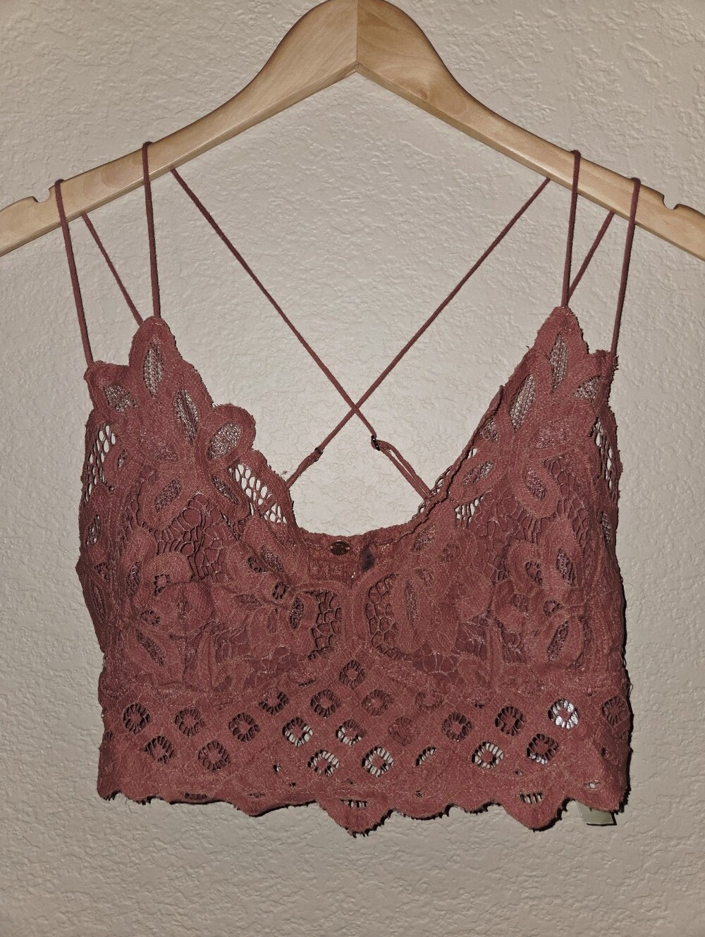 Free People Adella Bralette